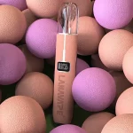 LANA電子煙主機 皮革系列｜380mAh Type-C快充｜8W :10W雙模式｜一代通用煙桿｜顏色-胭脂粉